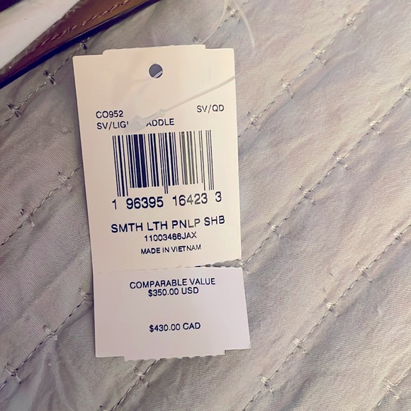 Coach handbag - Picture 4 of 11